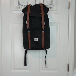 HERSCHEL Supply Co Retreat Backpack Black Classic